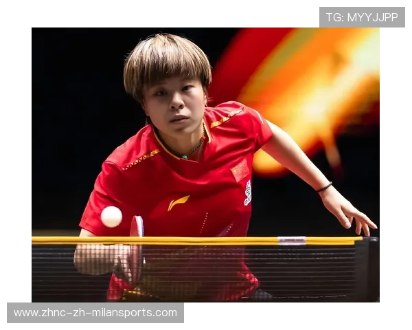 国乒长期竞争力仍在